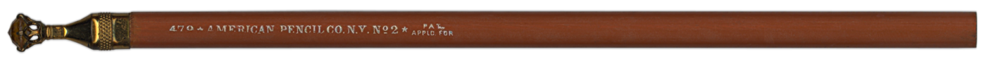 American Pencil Co. 479 No.2
