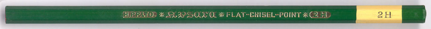 Apsara Flat-Chisel-Point 2H