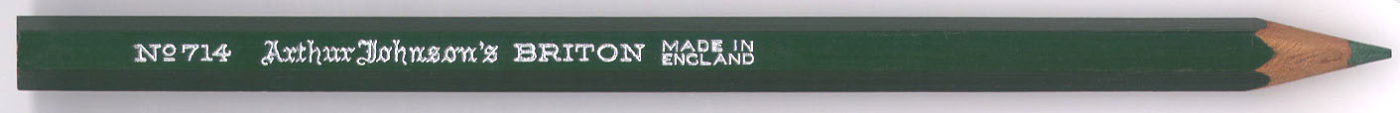 Arthur Johnson's Briton 714