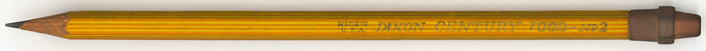 Century 1000 No.2