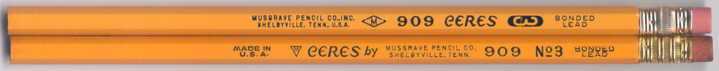Ceres 909 No.3