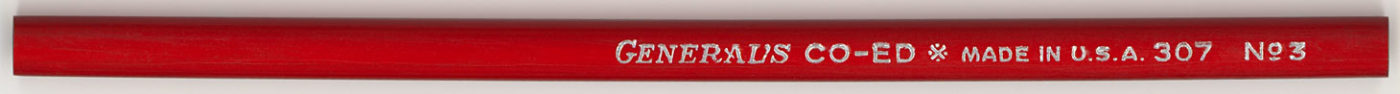Co-Ed 307 No.3