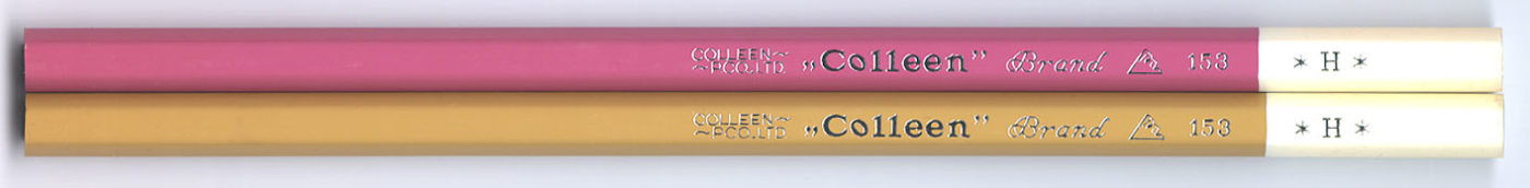 “Colleen” Brand 153 H