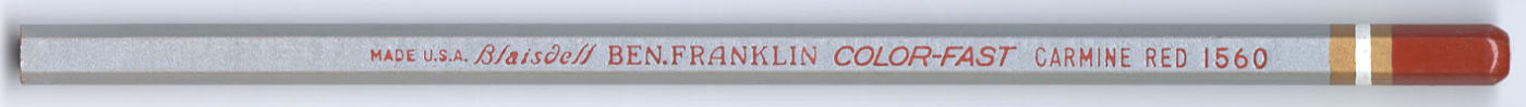 Ben Franklin Color-Fast 1560