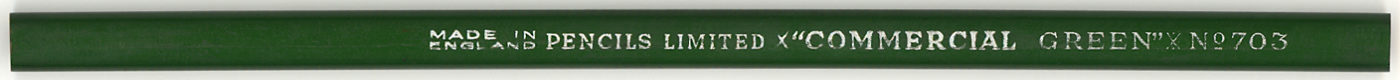 “Commerical Green” No. 703
