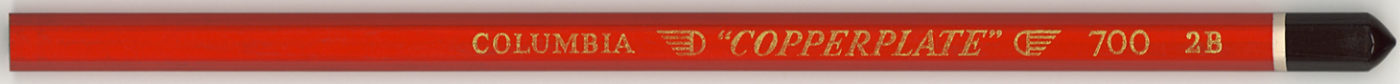"Copperplate" 700 2B