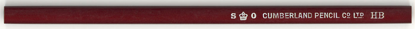 Cumberland Pencil Co.  HB