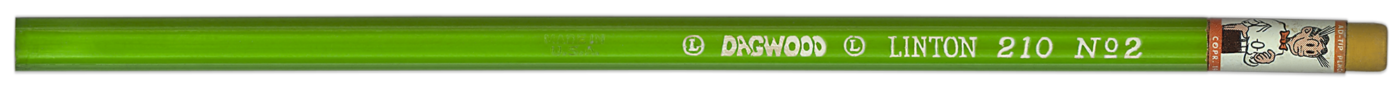 Dagwood 210 No.2