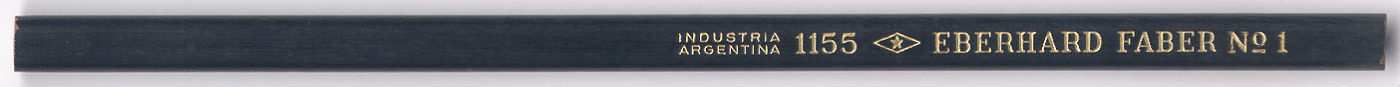 Eberhard Faber 1155 No.1