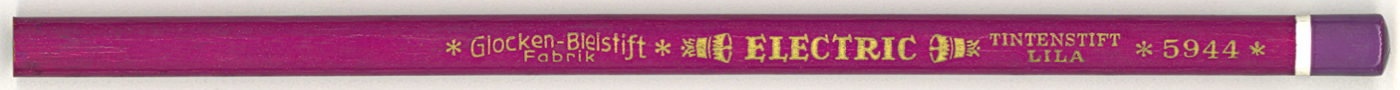 Electric Tintenstift Lila 5944