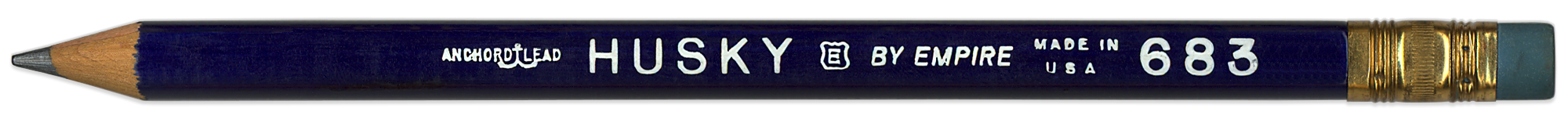 Husky pencil by Empire