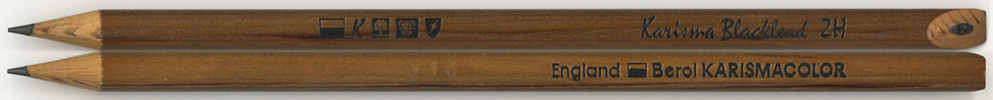 Karisma Blacklead 2H