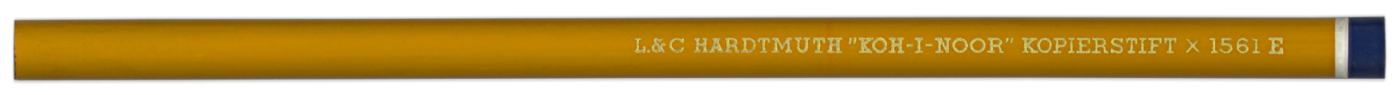 Koh-I-Noor Copying 1561 E