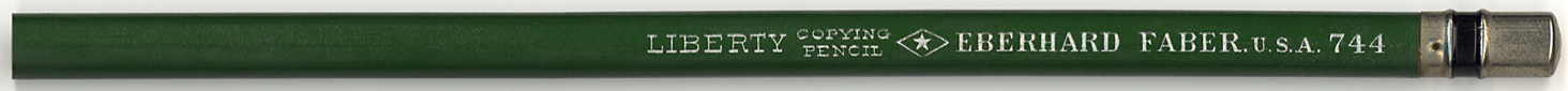 Liberty Copying  Pencil 744 1