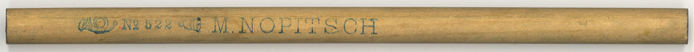 M. Nopitsch No.522