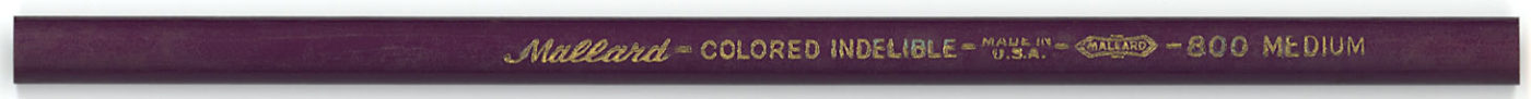 Colored Indelible 800 Medium