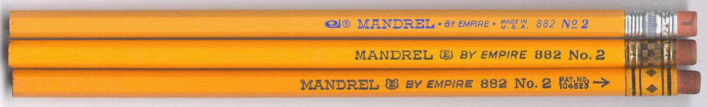 Mandrel 882