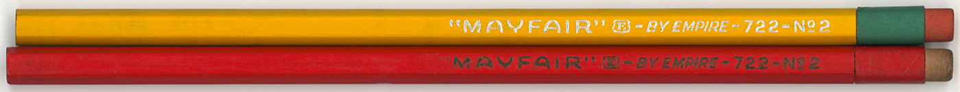 “Mayfair” 722 No.2