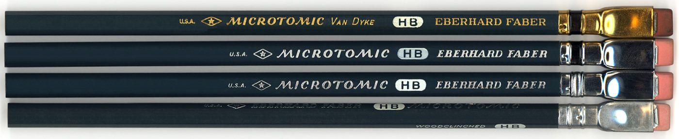 Microtomic Van Dyke HB
