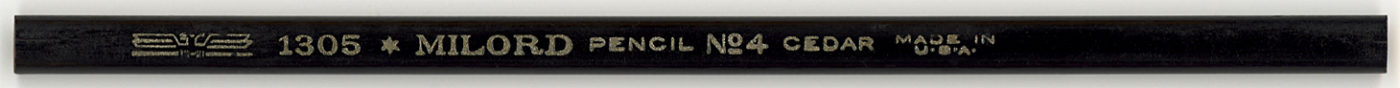 Milord Pencil 1305 No. 4