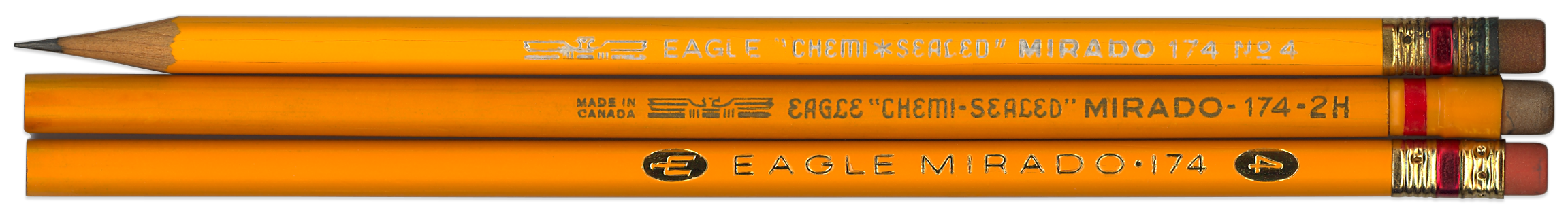 Eagle Mirado Pencils