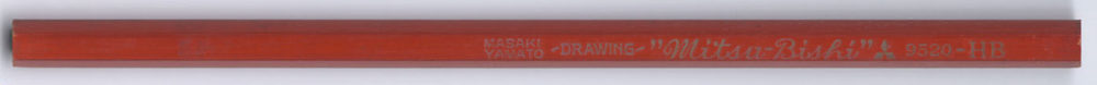 "Mitsu-Bishi" 9520 HB