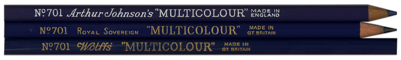 Multicolour No. 701 - Image 1