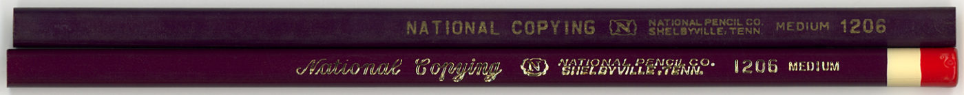 National Copying 1206 Medium