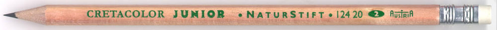 Junior Naturstift 124 20