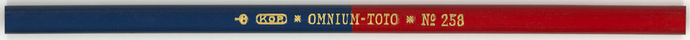 Omnium-Toto Kop. No.258