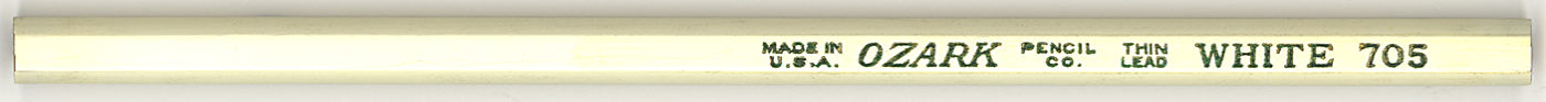 Ozark White 705