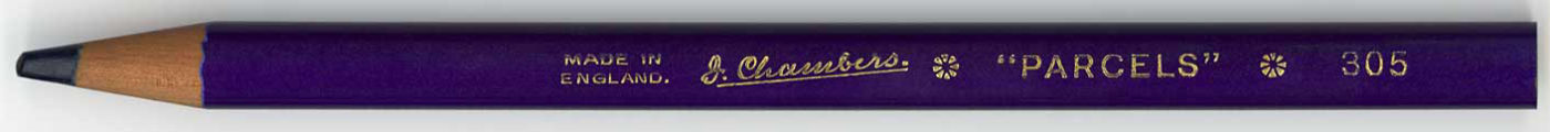 &ldquo;Parcels&rdquo; 305