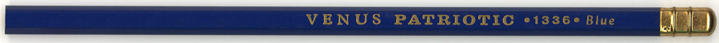 Patriotic 1336 Blue