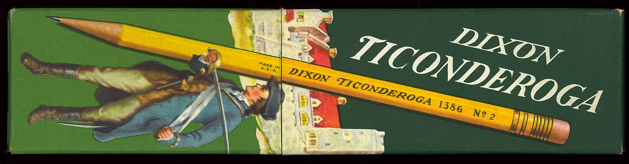 Ticonderoga No. 2 Pencil