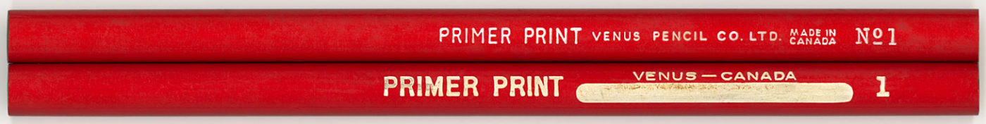 Primer Print No.1
