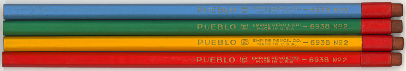 Pueblo 6938 No.2
