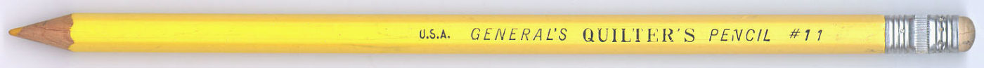 Quilter's Pencil #11