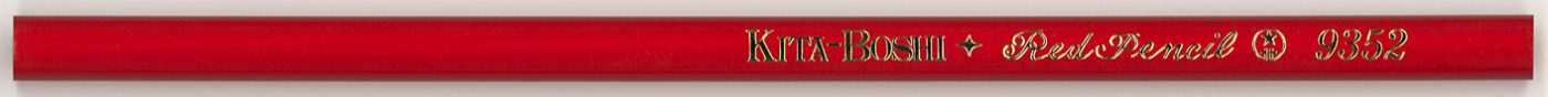 Red Pencil 9352
