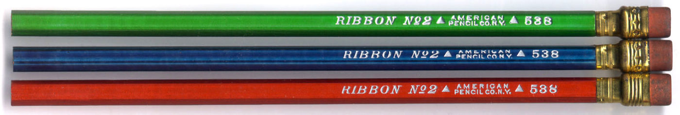 Ribbon 538 No.2