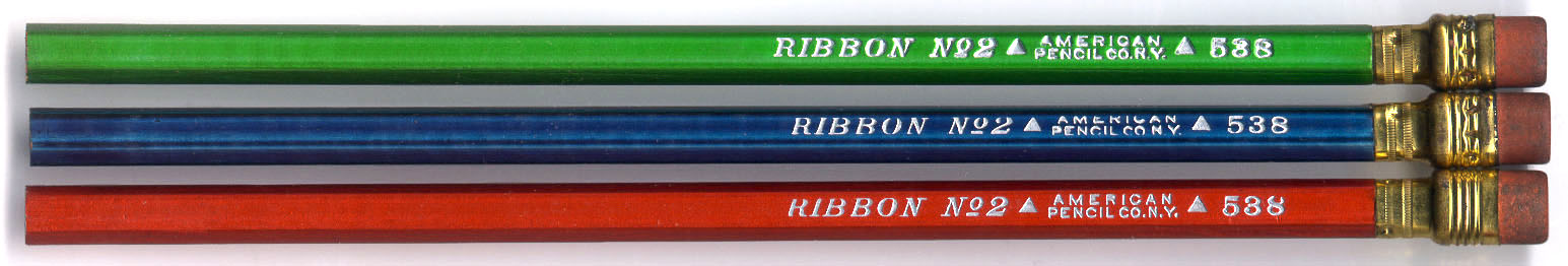 Ribbon 538 No