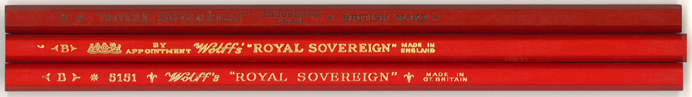 “Royal Sovereign”  B