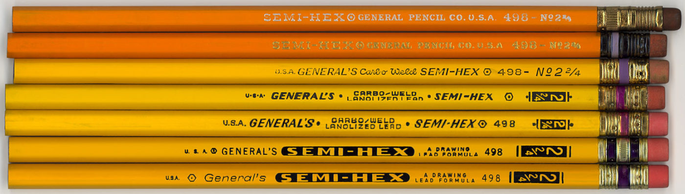 Semi-Hex 498 - No.2 2/4