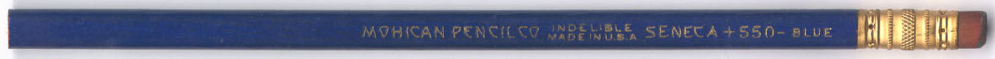 Seneca Indelible 550 Blue