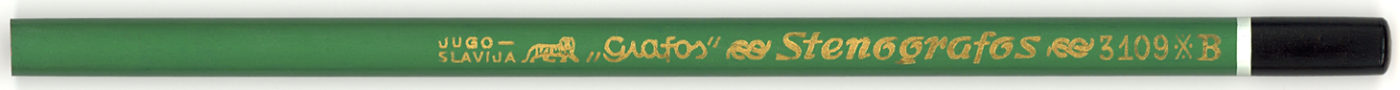 Stenografos 3109 B