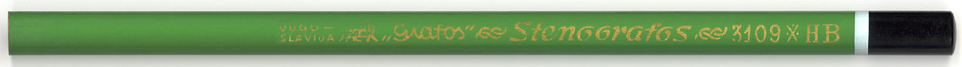 Stenografos 3109 HB