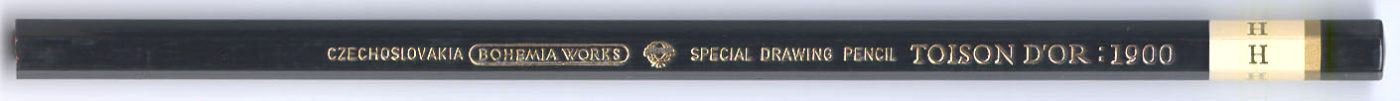 Toison D'or  1900 H