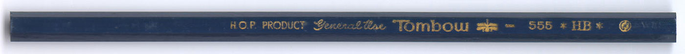 Tombow 555 HB