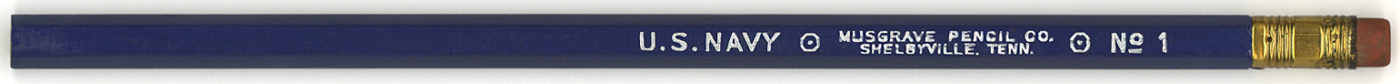 U.S. Navy No.1