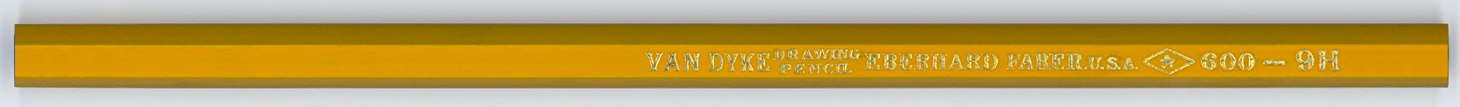 Van Dyke 600 9H 1