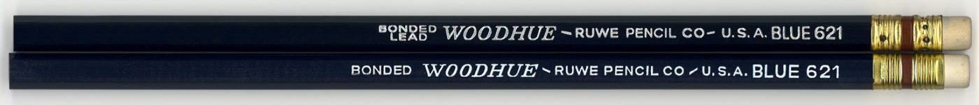 Woodhue 621 Blue